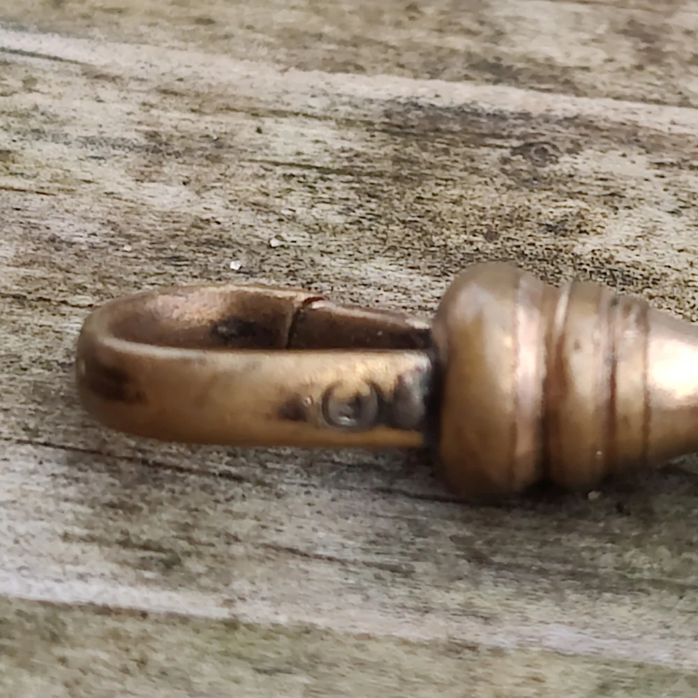 Antique Edwardian Gold Filled Watch Chain